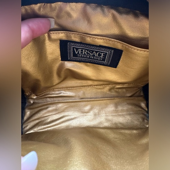 Versace Vintage Baroque Cosmetic EUC! - Picture 8 of 9